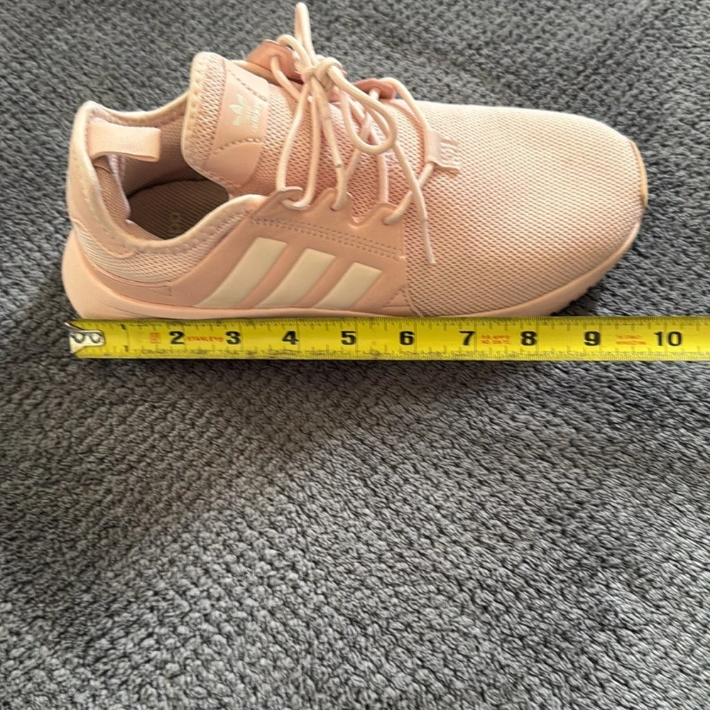 Adidas Originals X_PLR Pink Mesh Athletic Sneakers Womens Shoes Low Top sz 5 - Picture 15 of 15